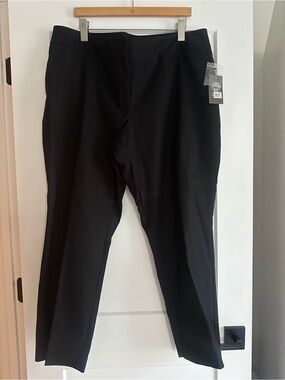 NWT Vince Camuto Dress Pant 18W